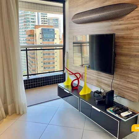 Landscape Melhores Apartamentos Da Beira Mar フォルタレザ エクステリア 写真