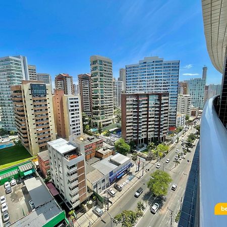 Landscape Melhores Apartamentos Da Beira Mar フォルタレザ エクステリア 写真
