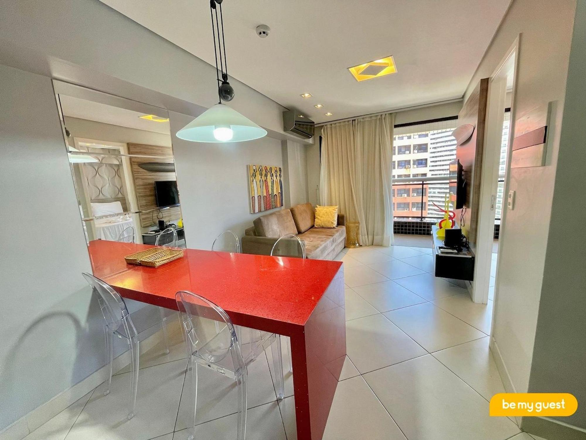 Landscape Melhores Apartamentos Da Beira Mar フォルタレザ エクステリア 写真