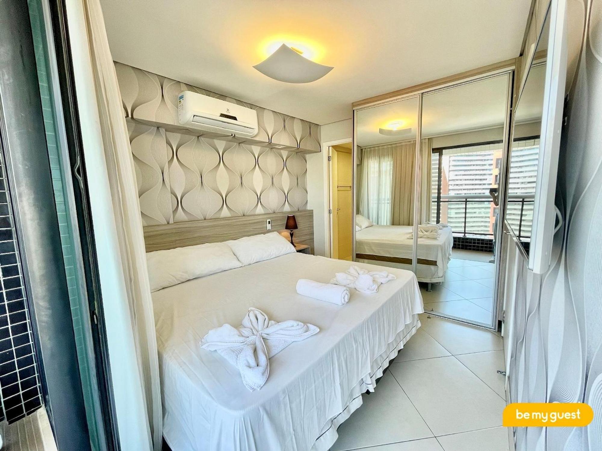 Landscape Melhores Apartamentos Da Beira Mar フォルタレザ エクステリア 写真
