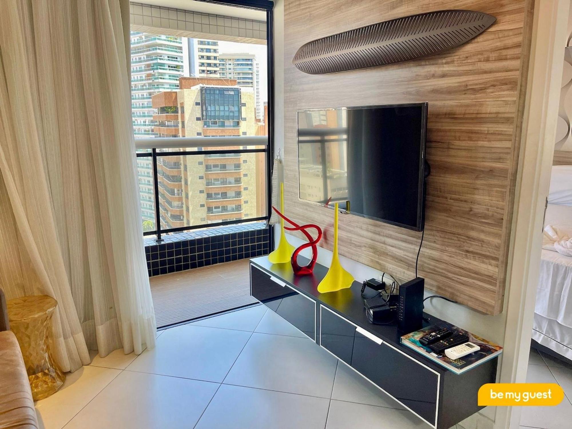 Landscape Melhores Apartamentos Da Beira Mar フォルタレザ エクステリア 写真