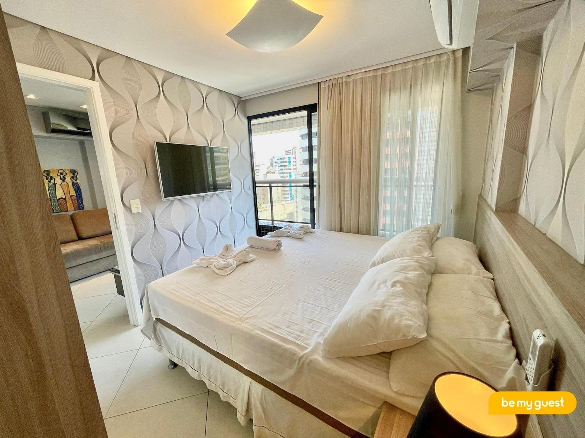 Landscape Melhores Apartamentos Da Beira Mar フォルタレザ エクステリア 写真